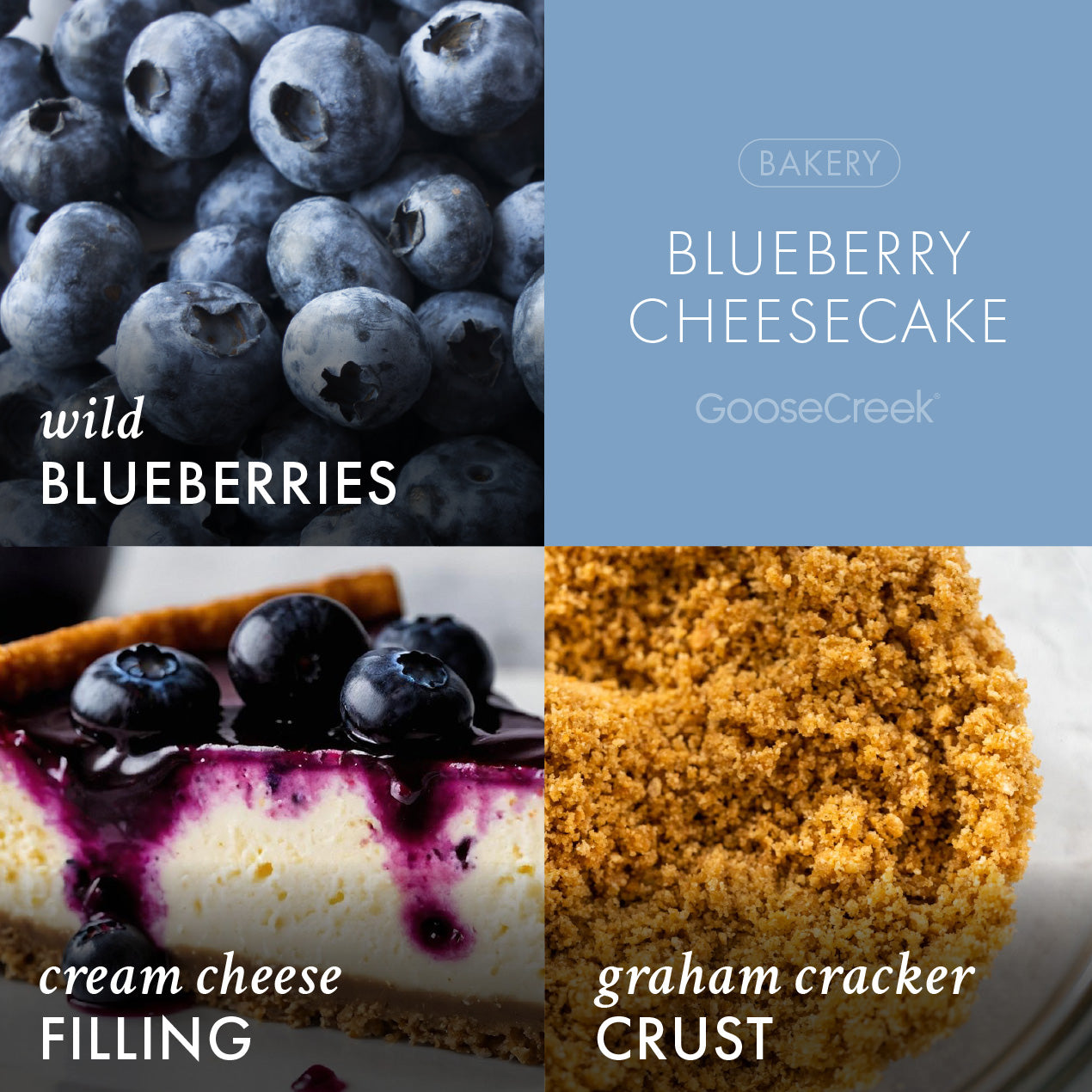 Blueberry Cheesecake Plug-in Refill - Image 2