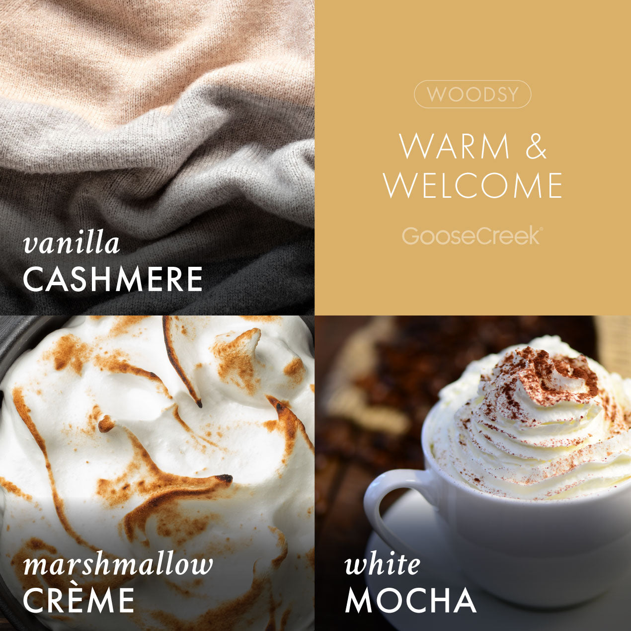 Warm & Welcome 7oz Single Wick Candle - Image 2
